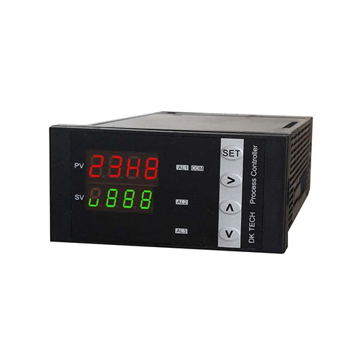 8-Segment Curve Controller For Humidity And Temperature